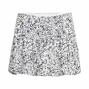 Puma - Women's PWRMESH Mariposa Skirt (621725 01) Lightweight Weave
