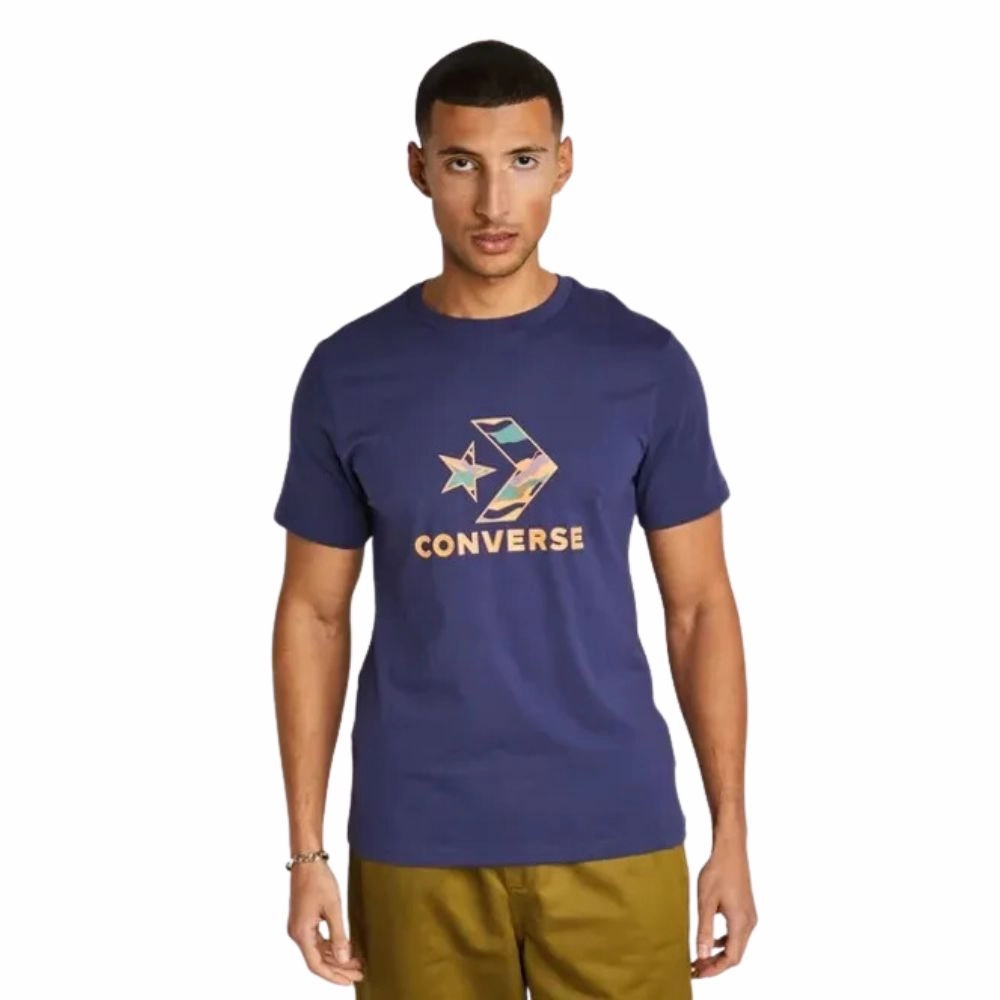 Winter Star Chev Fill Graphic T-shirt Comfortable clothing