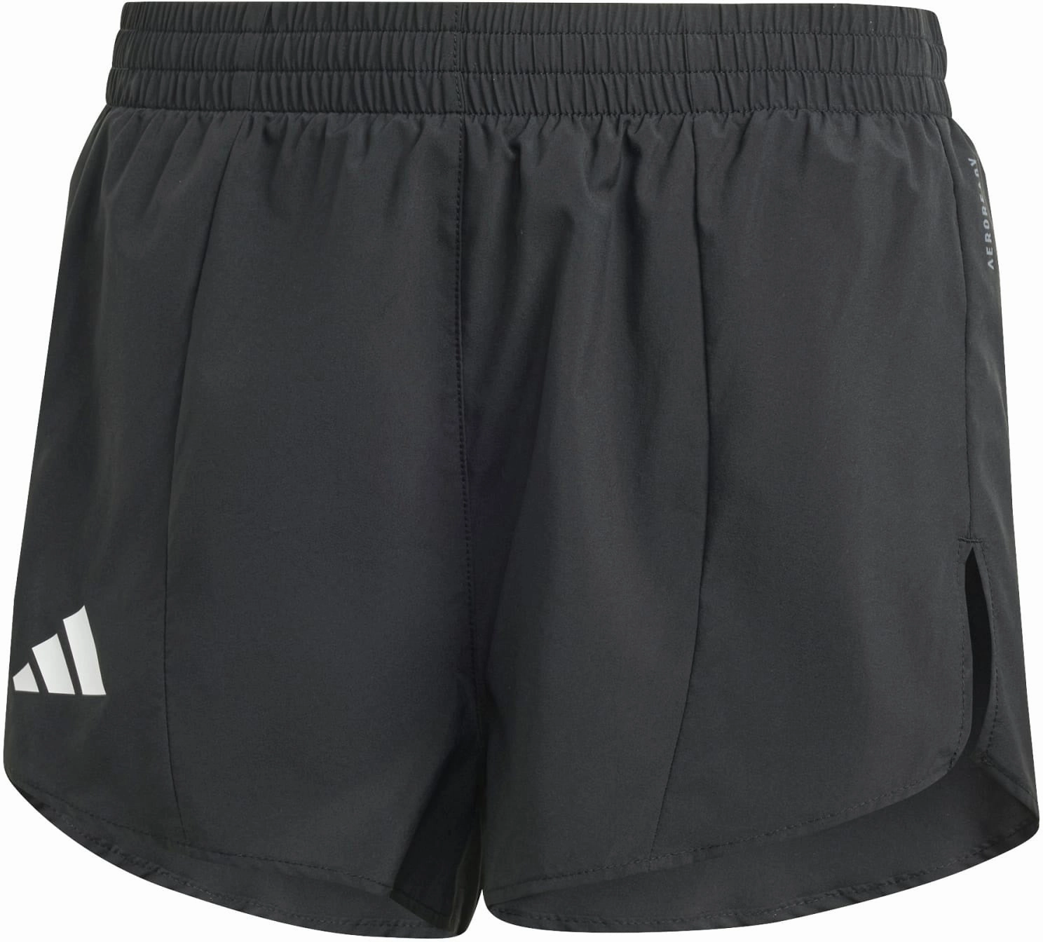City Shorts Sporty Comfort Women's Adizero Essentials Running Shorts
