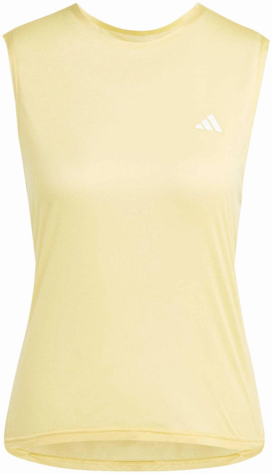 Women's Adizero Running Tank Top Floral design