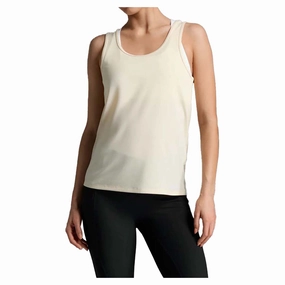 Women's Aero Singlet Recycled materials