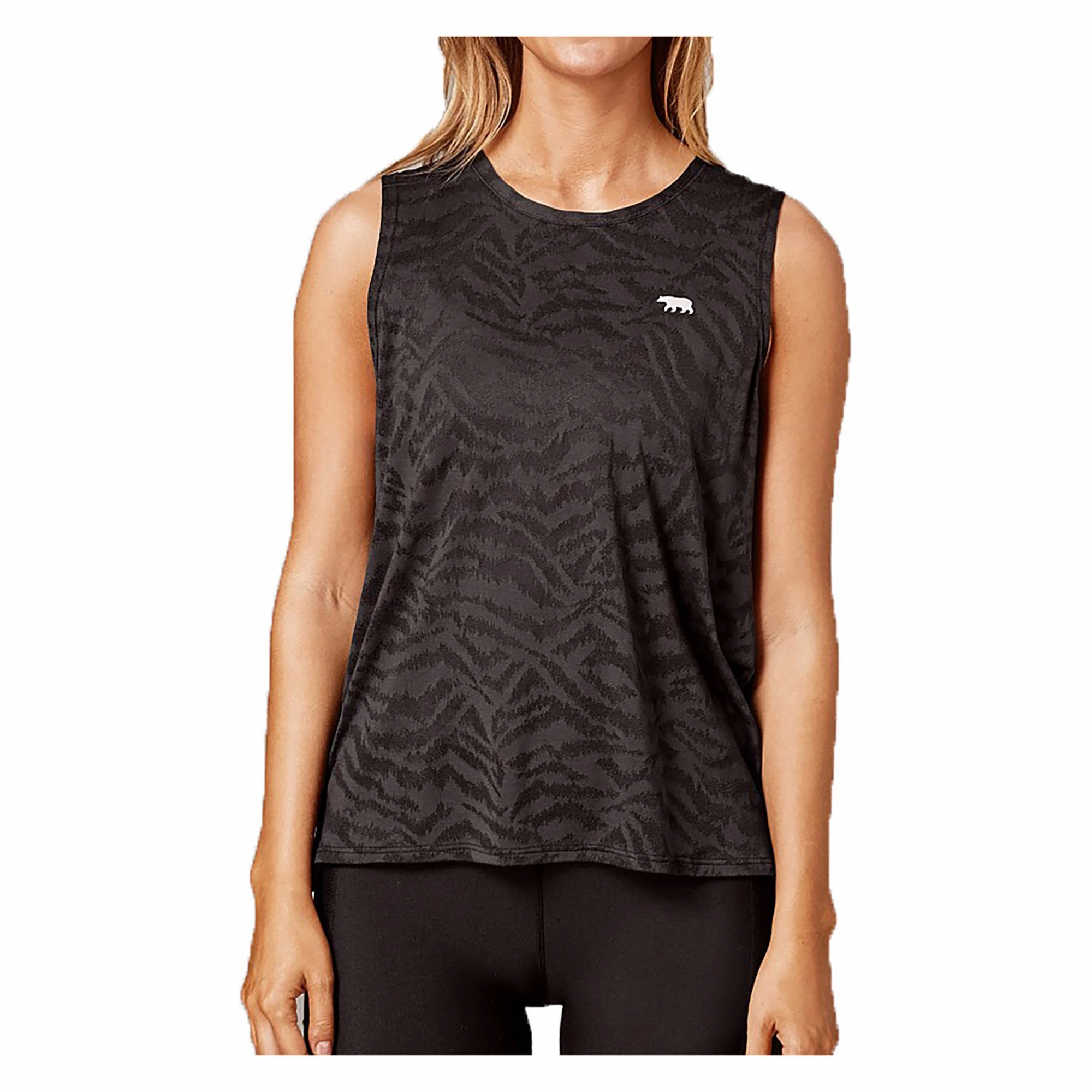 Women's Always Crew Workout Tank look