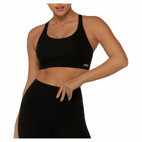 professional athletes Women's Amy Maximum Support Recycled Sports Bra