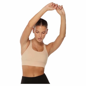 Personalized seams Lycra fabric Women's Amy Maximum Support Sports Bra