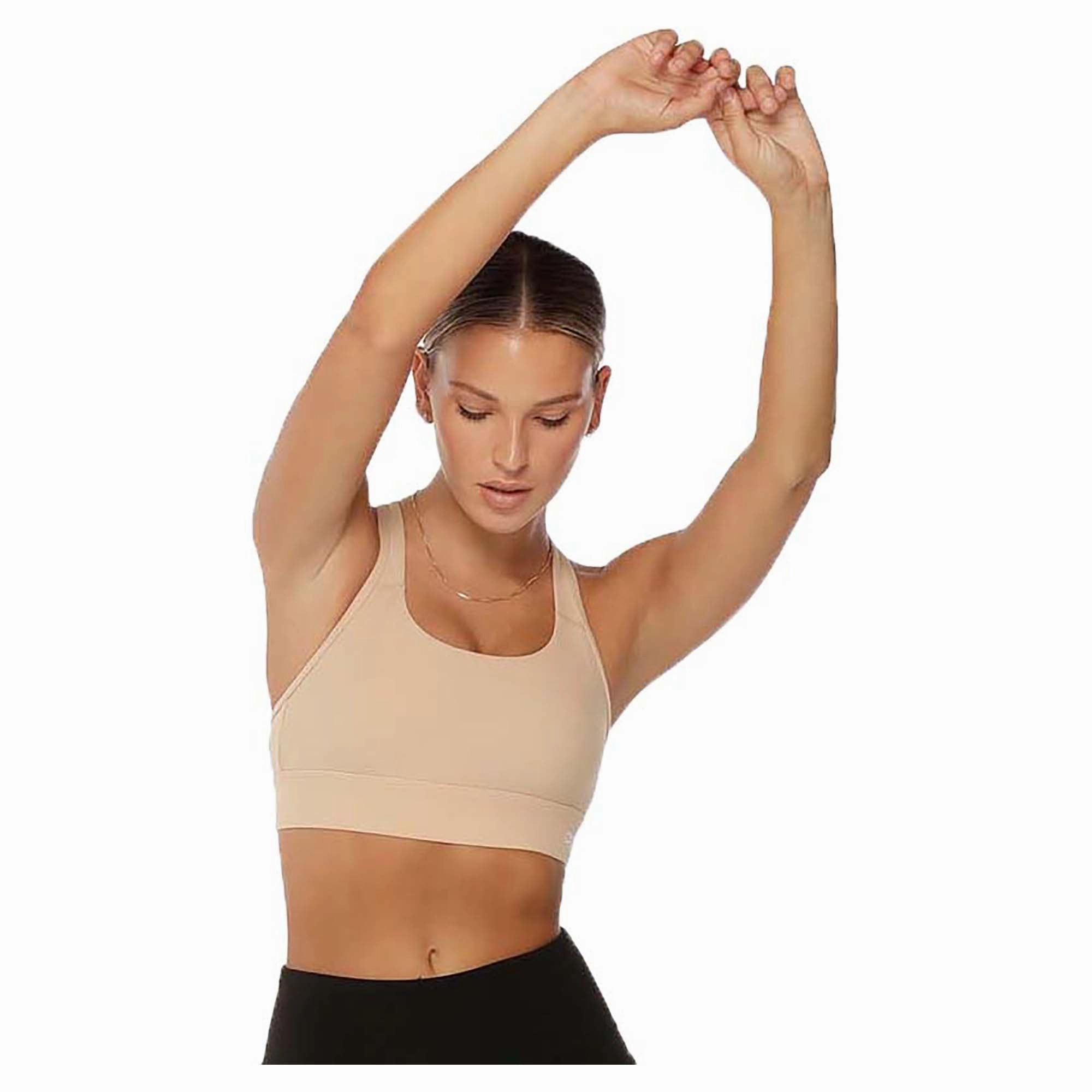 Women's Amy Maximum Support Sports Bra Comfortable Band Hip support