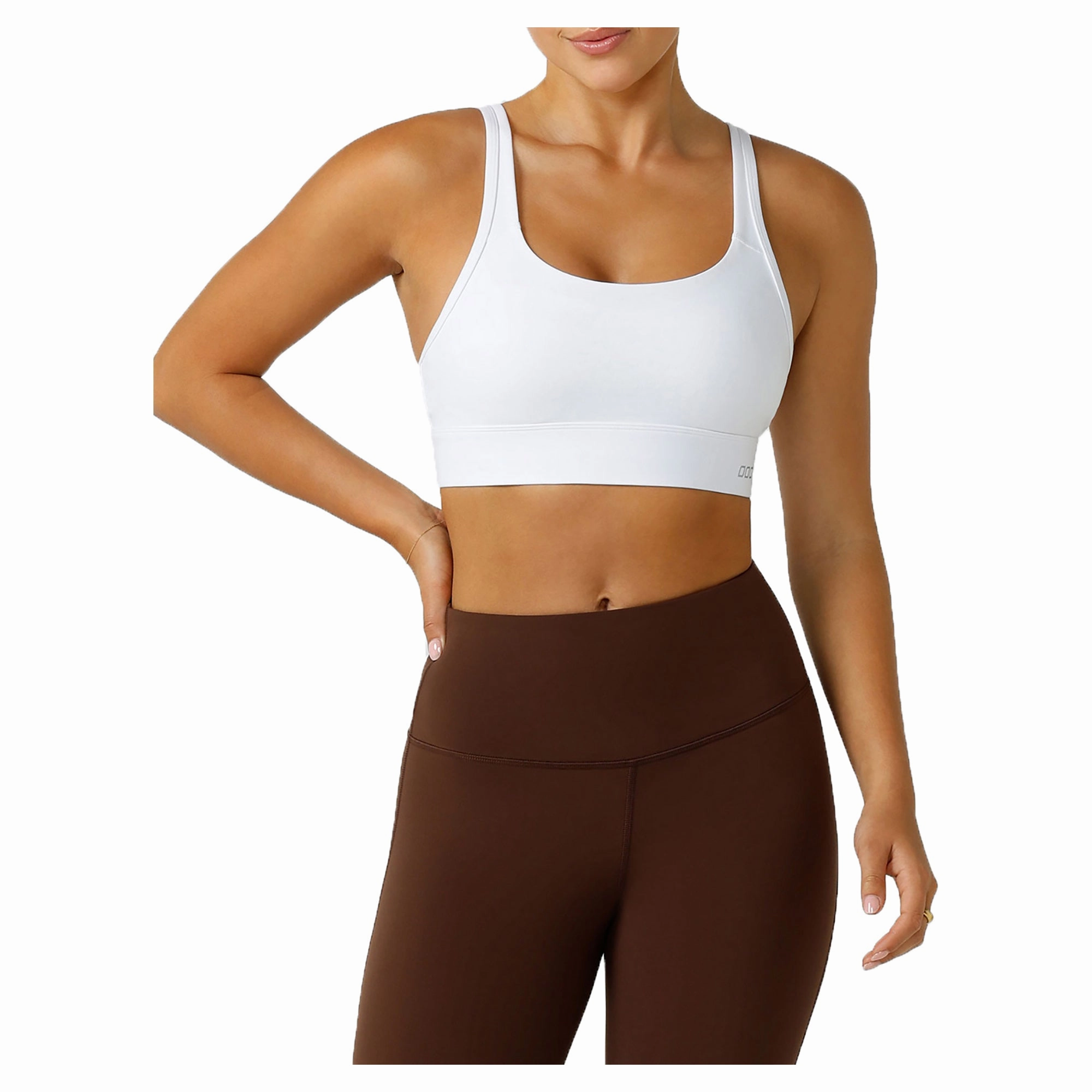 Pre-workout preparation Women's Amy Maximum Support Sports Bra