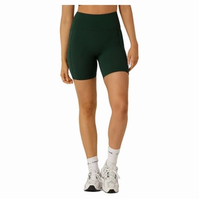 hip look Clean Finish Women's Amy No Ride Phone Pocket 14cm Bike Shorts