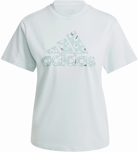 Women's Animal T-Shirt Layered Sleeve Construction