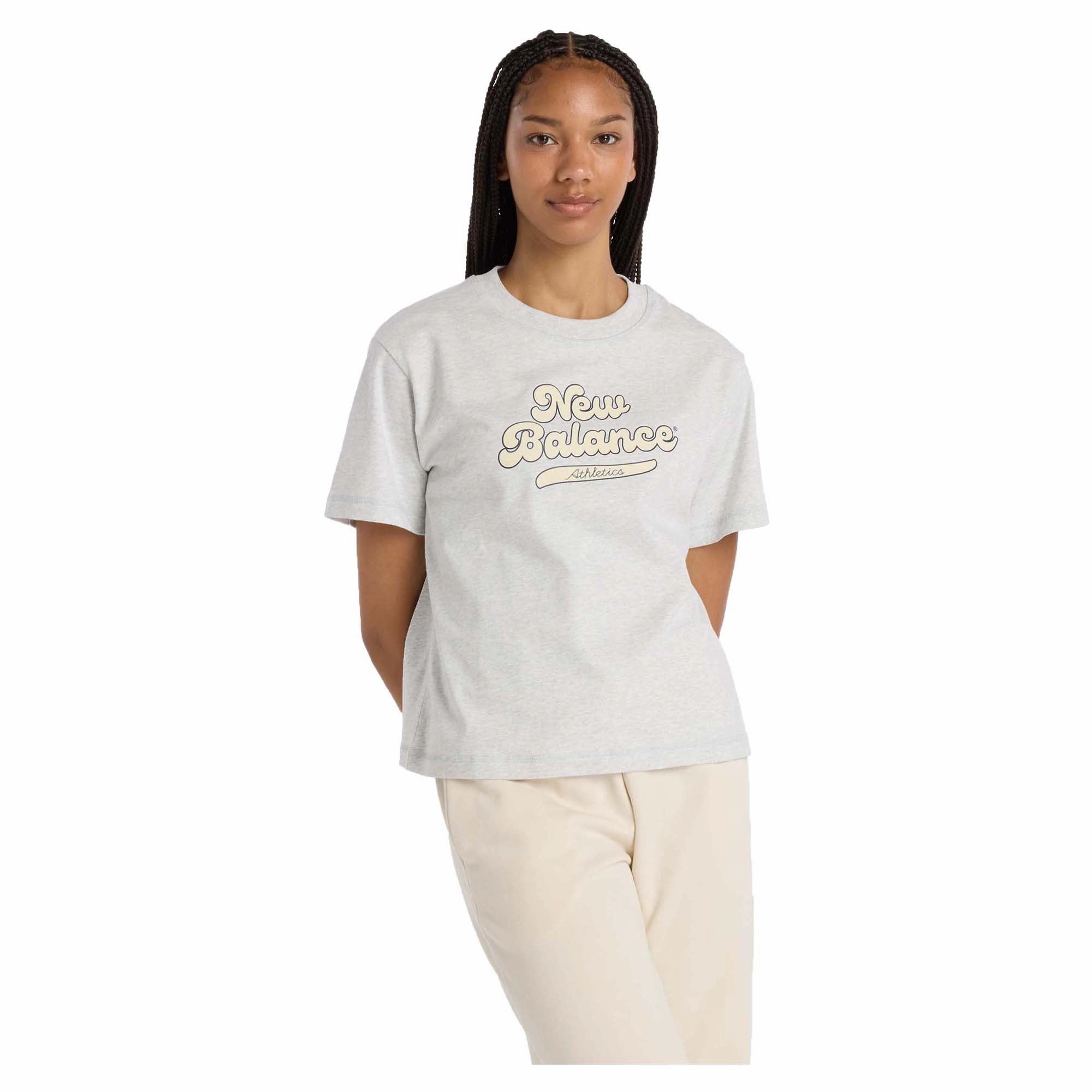 Women's Athletics Legacy T-Shirt Personalized Fresh Outfit Style