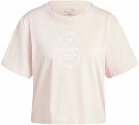 Women's Brand Love Signature T-Shirt Simple Layer certified