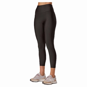 Women's Camelflage No Seam 7/8 24 Inch Leggings For Kids Thermal Warm Four Way