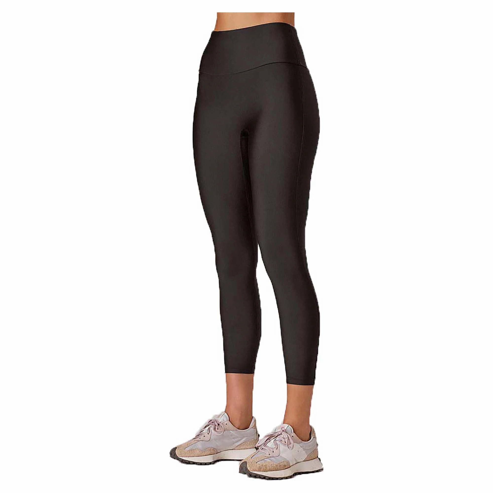 Slim Stretch Women's Camelflage No Seam 7/8 24 Inch Leggings