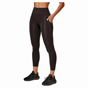 Soft Design Tailored Fit Women's Camelflage Seamless Ankle Grazer 25 Inch Leggings