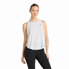Women's Drapey Jersey Tank enough View