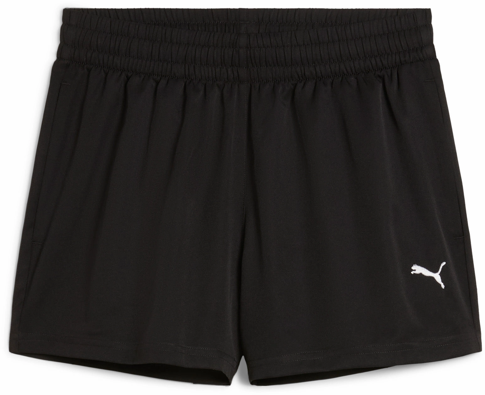 Women's Essential 4 Inch Woven Shorts activewear option Earth Tones