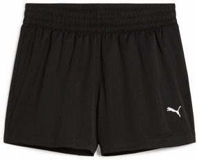 Women's Essential 4 Inch Woven Shorts Day Out Gentle On Skin