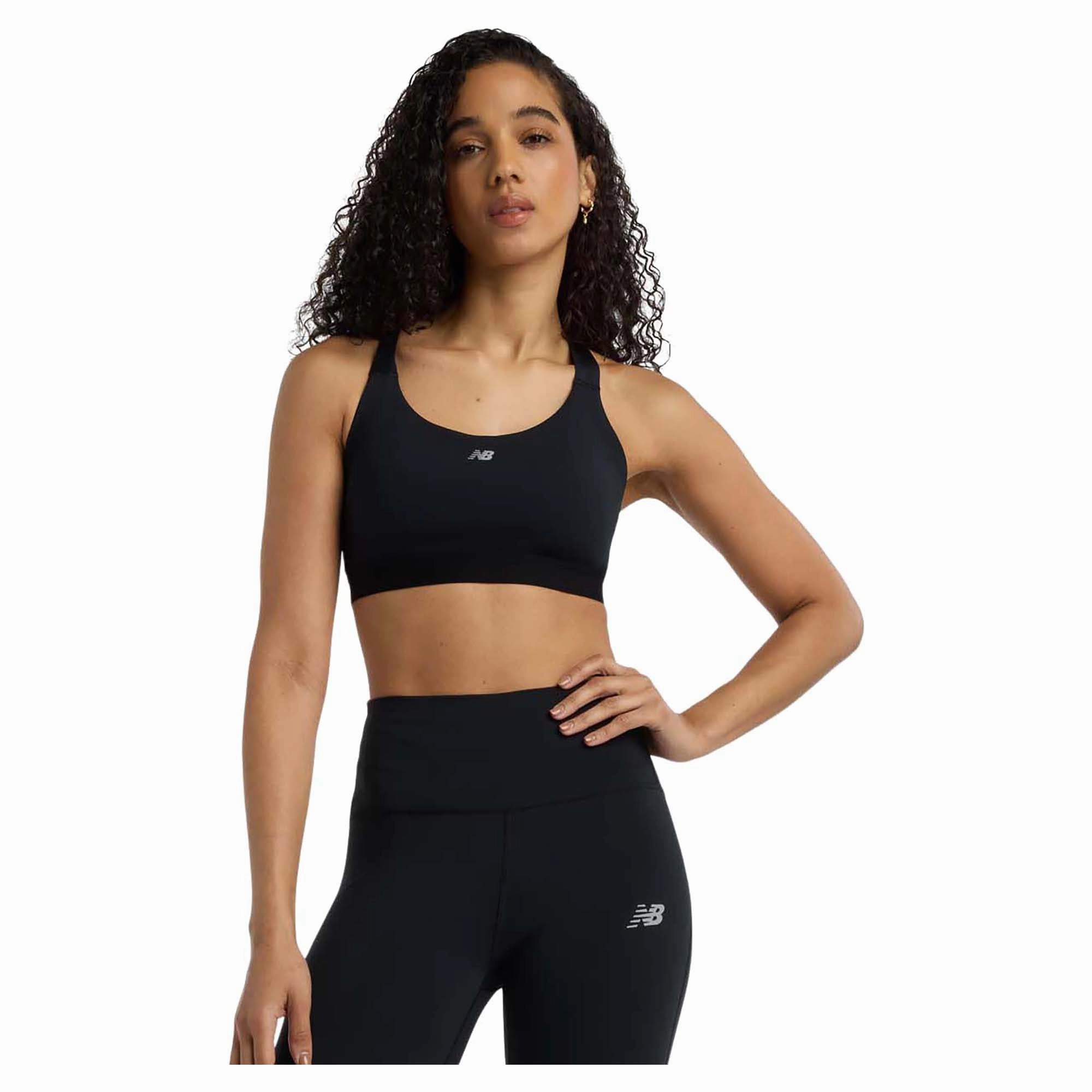 Women's Essential Train Sports Bra Non-Chafing Edge