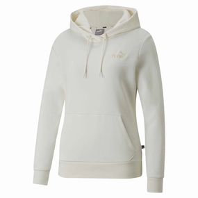 Fashionable Women's Essentials  Embroidery Fleece Hoodie
