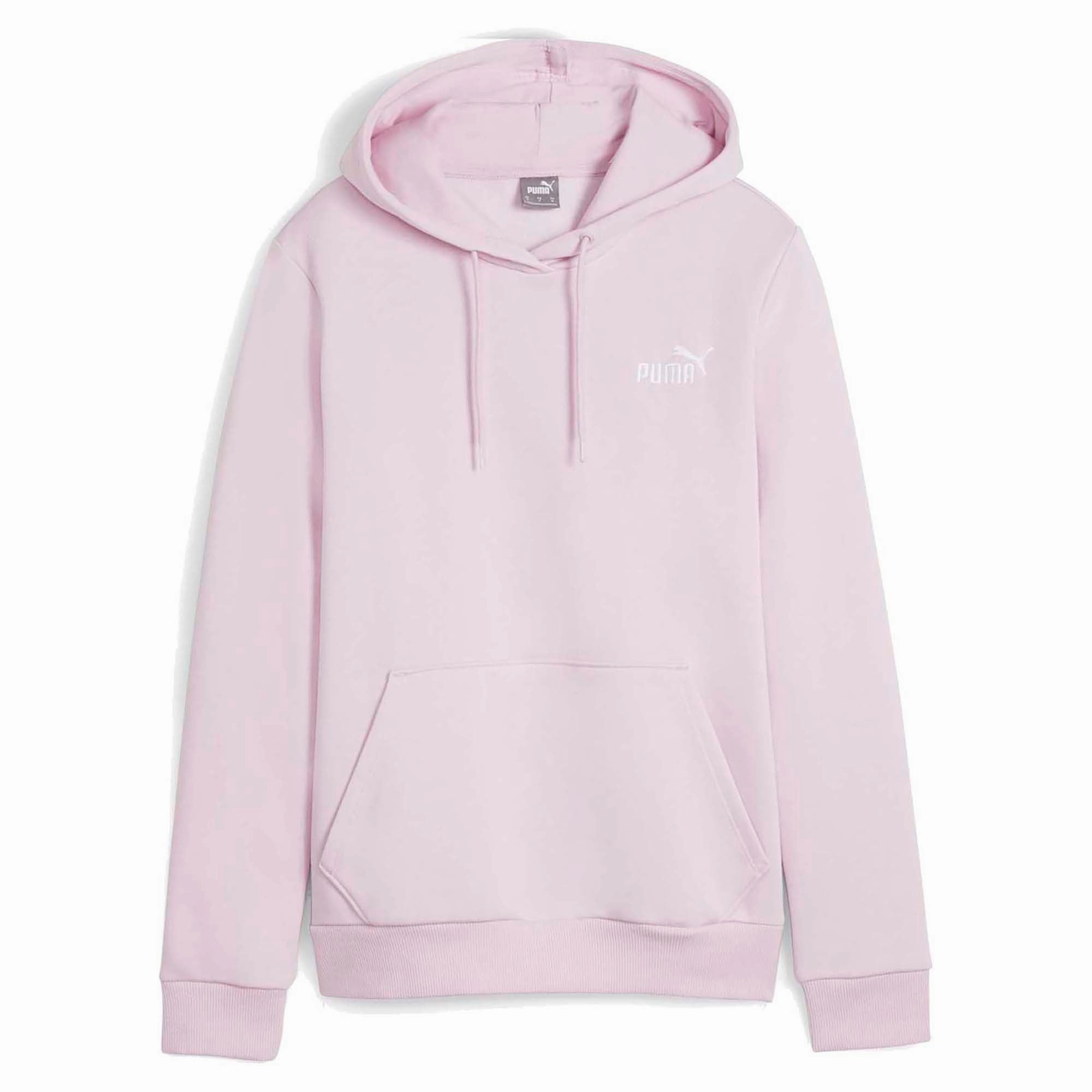Women's Essentials  Embroidery Fleece Hoodie sports event On-The-Go Style