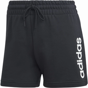 Women's Essentials Linear French Terry Shorts Friction Reducing Lining