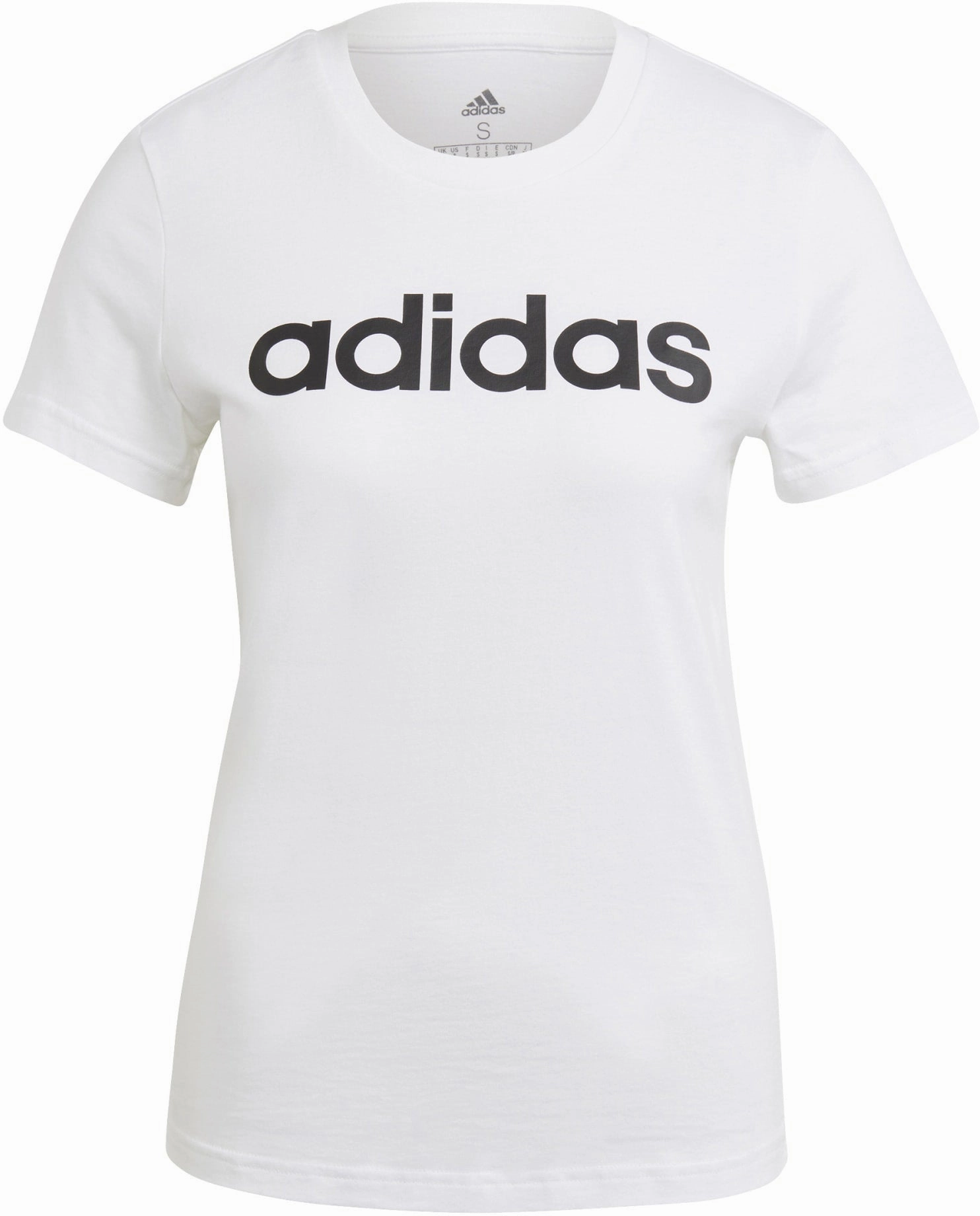 Women's Essentials Slim Logo T-Shirt Day-to-Night Look