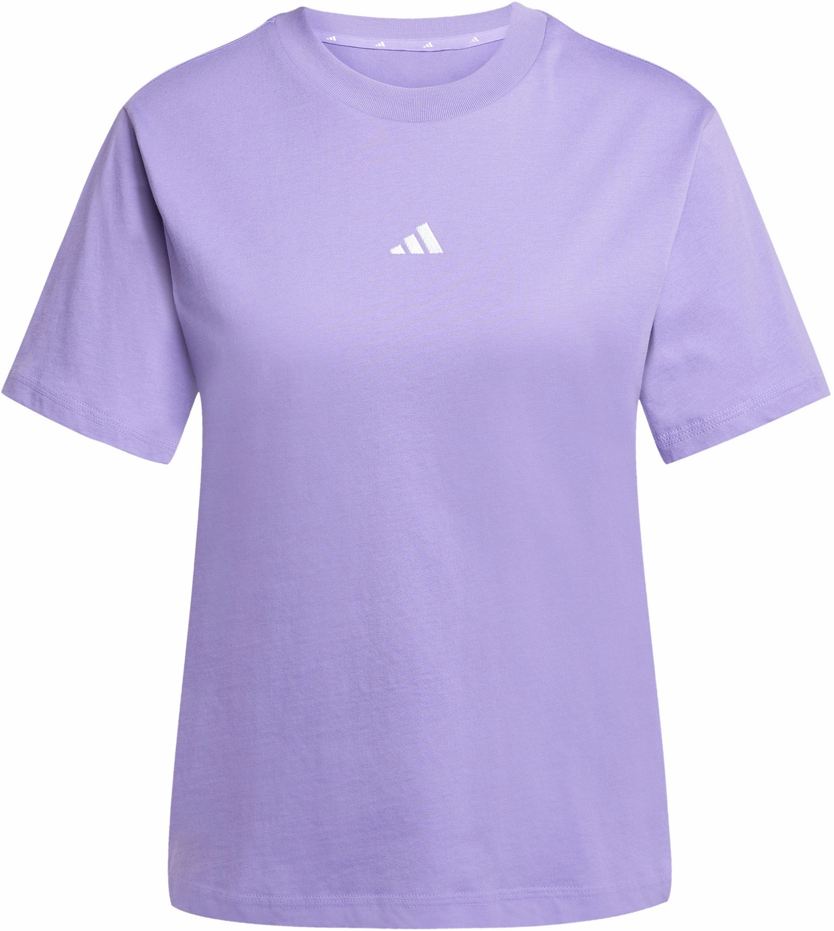 SunProtectionFabric Women's Essentials Small Logo Cotton T-Shirt