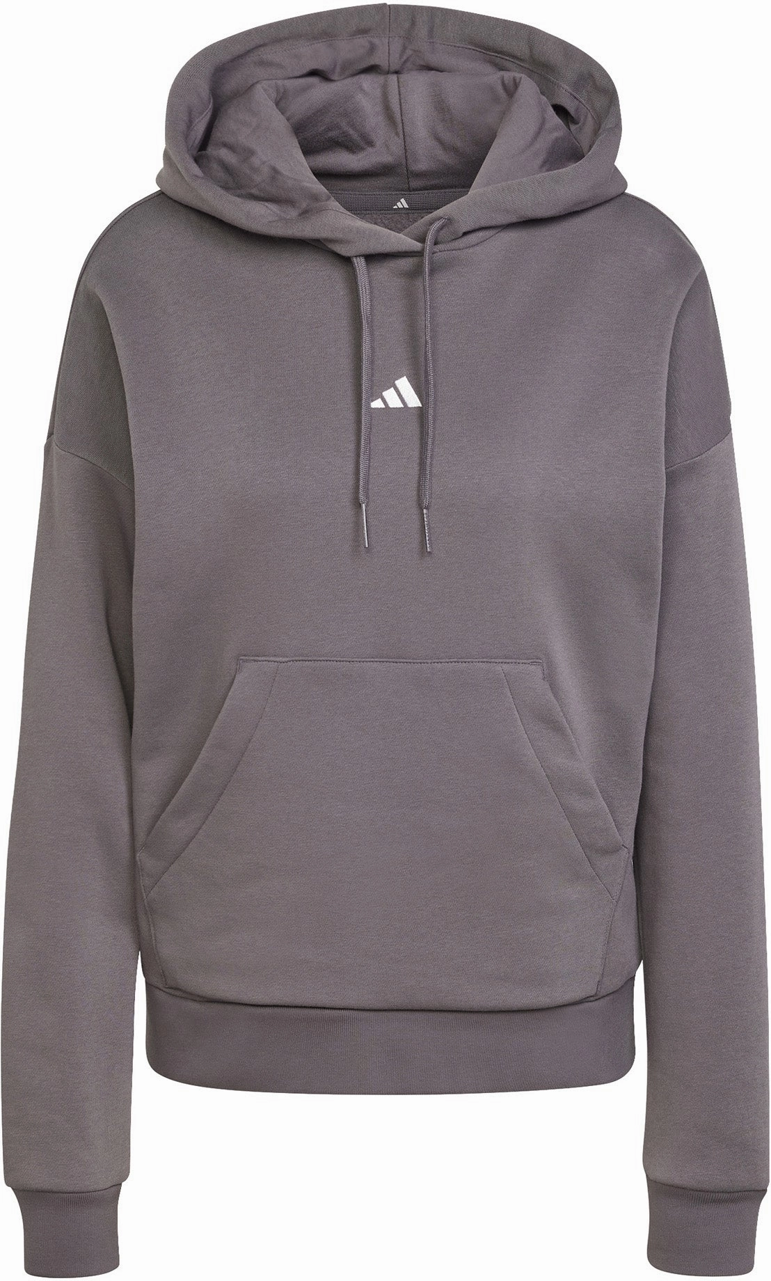 Gym Wear Women's Essentials Small Logo Feel Cozy Hoodie