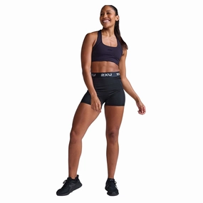Women's Everyday Compression 3 Inch Shorts Comfortable Style