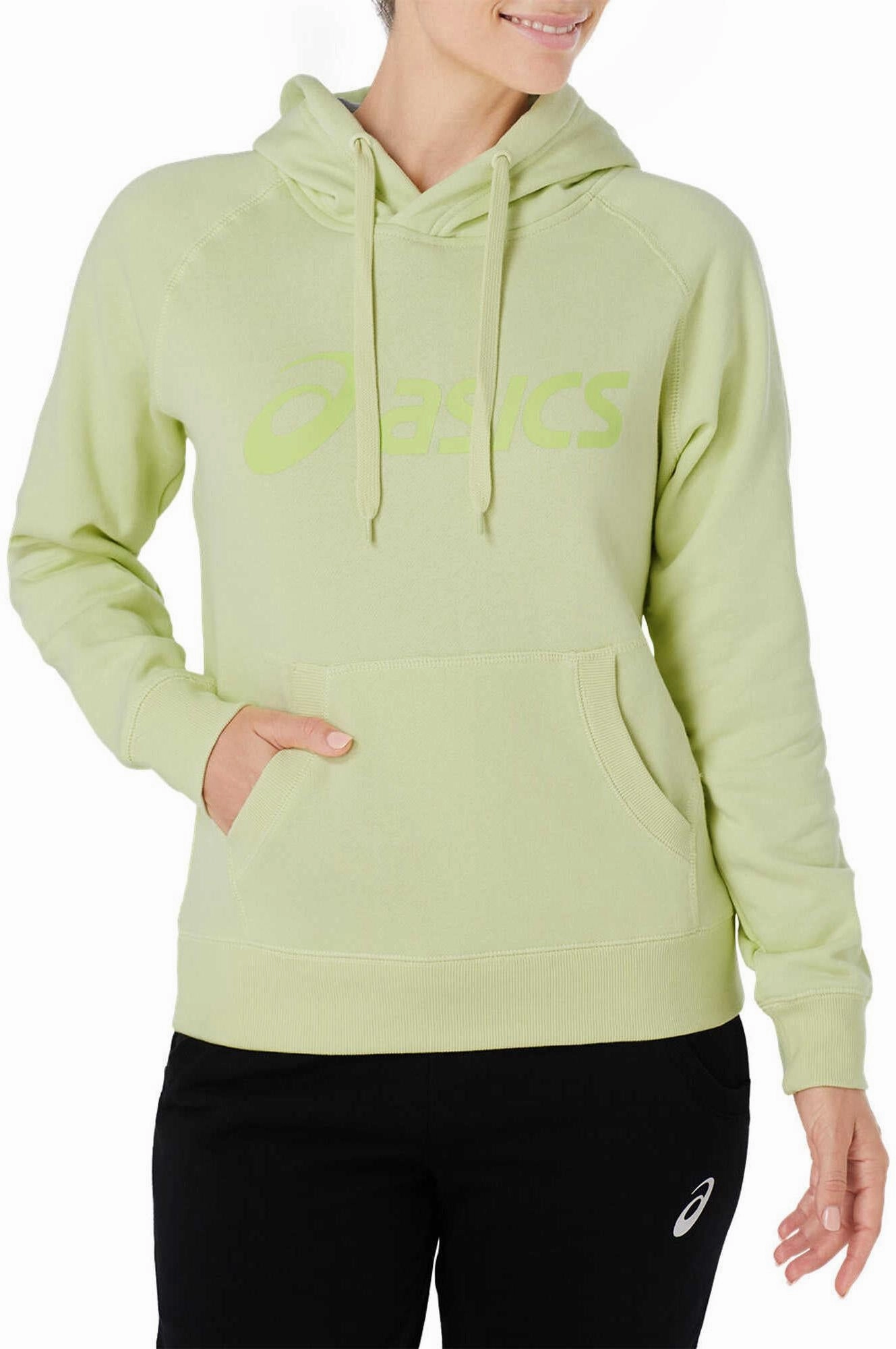 Women's Fleece Hoodie Camel like Pre Shrunk Fabric