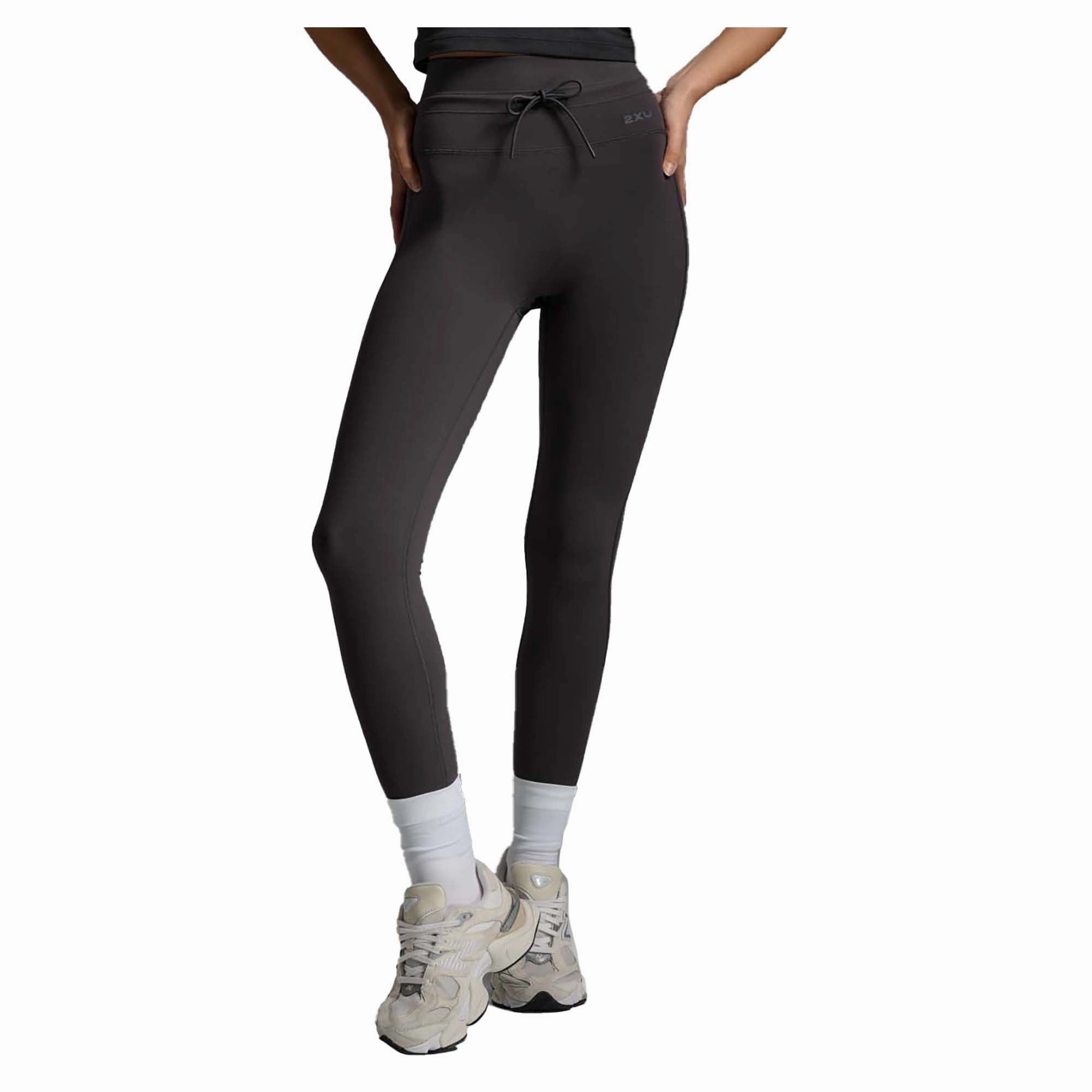 Women's Flex Drawcord Tights Push Fit