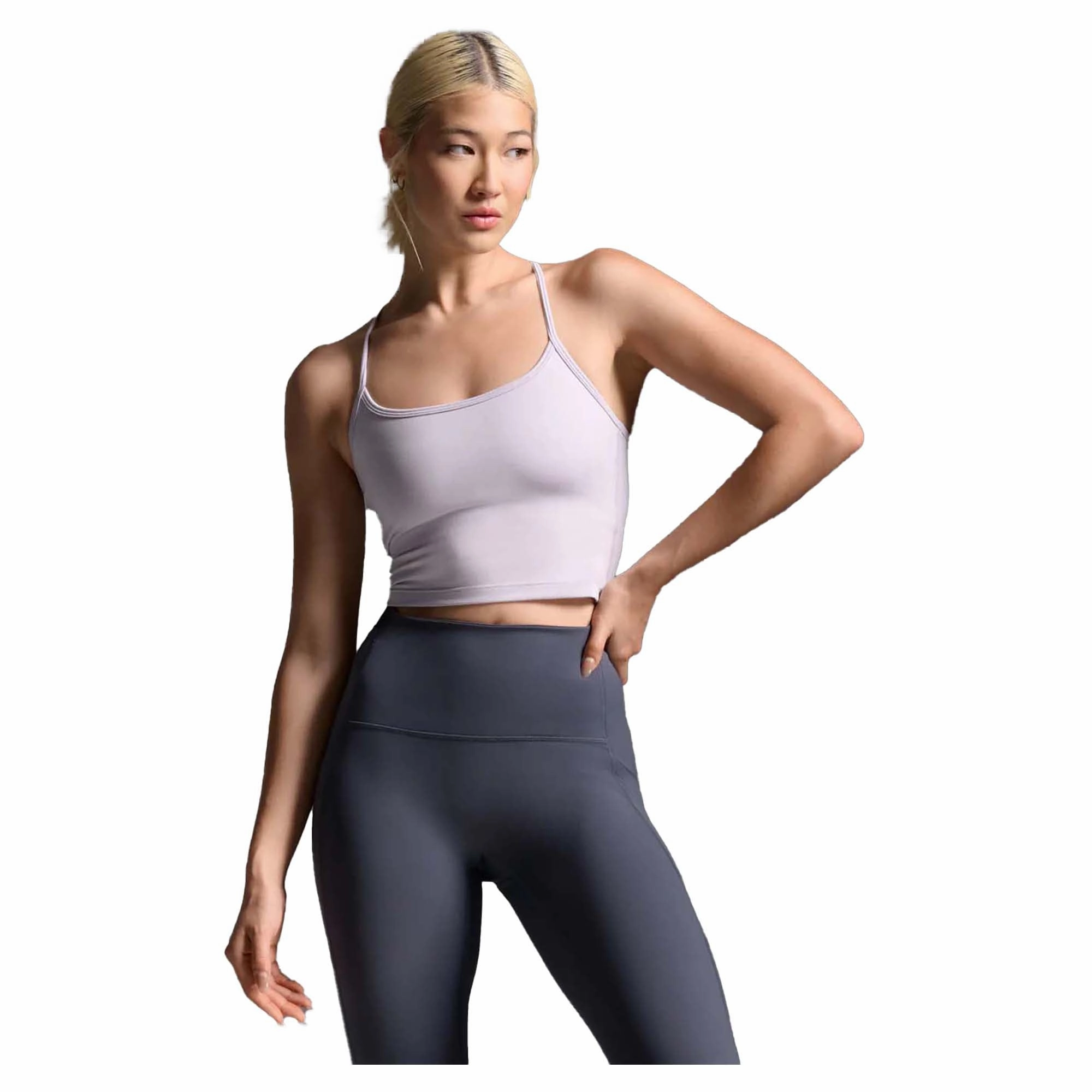 preference Women's Flex Strappy Crop Tank
