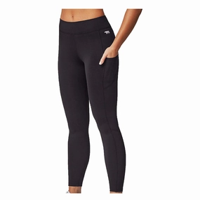 Active Lifestyle Four Way Outdoor Lover Dance Studio Women's Flex Zone Thermal 28 Inch Leggings