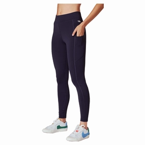 High Function Women's Flex Zone Thermal 28 Inch Leggings