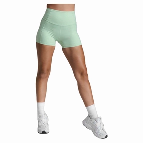 Everyday Ready Vented Hem Details Women's Form Soft Touch Hi-Rise Compression Shorts