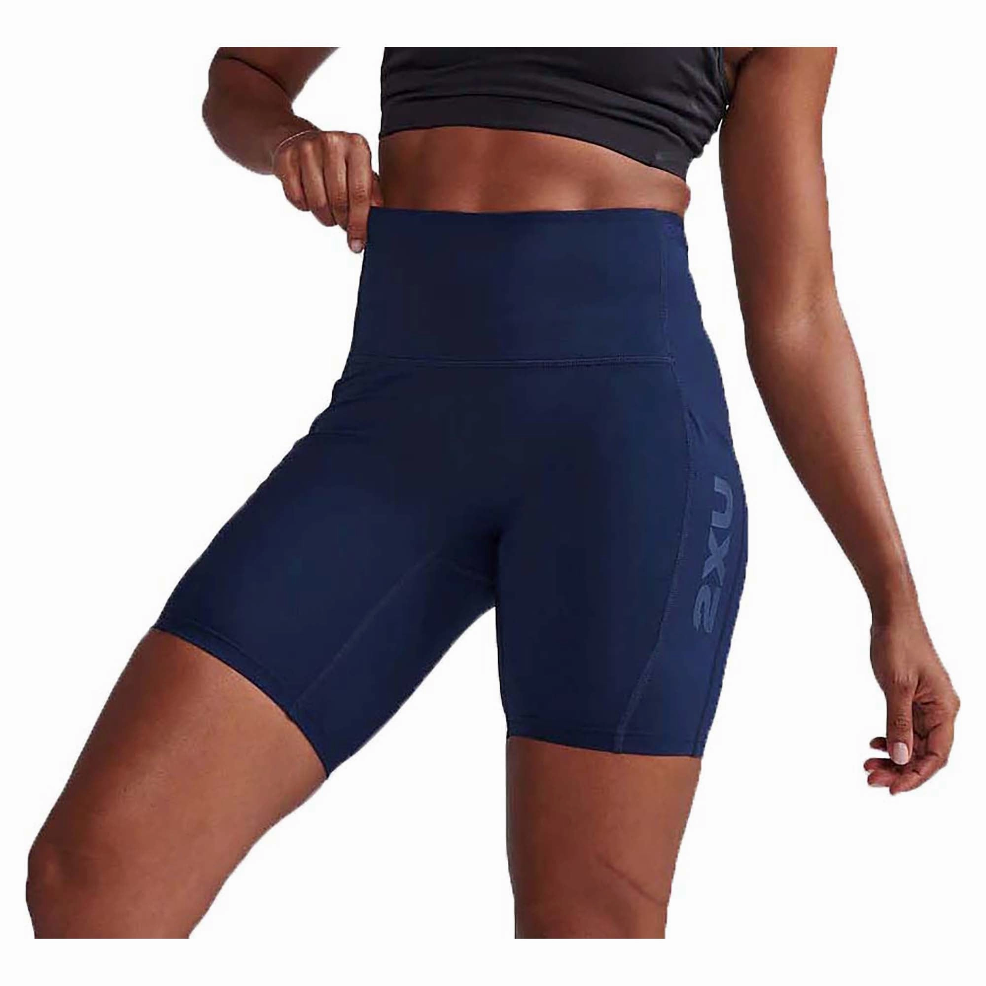 Flame Retardant Coating Street Layers Women's Form Stash Hi-Rise Bike Shorts
