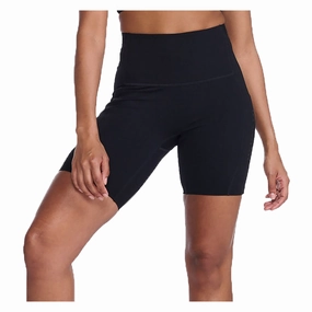 Women's Form Stash Hi-Rise Bike Shorts rhinestone accents
