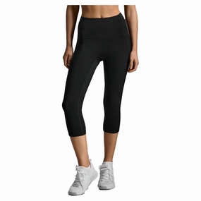 Women's Form Stash Hi-Rise Comp 3/4 Tights Anti Pilling Finish