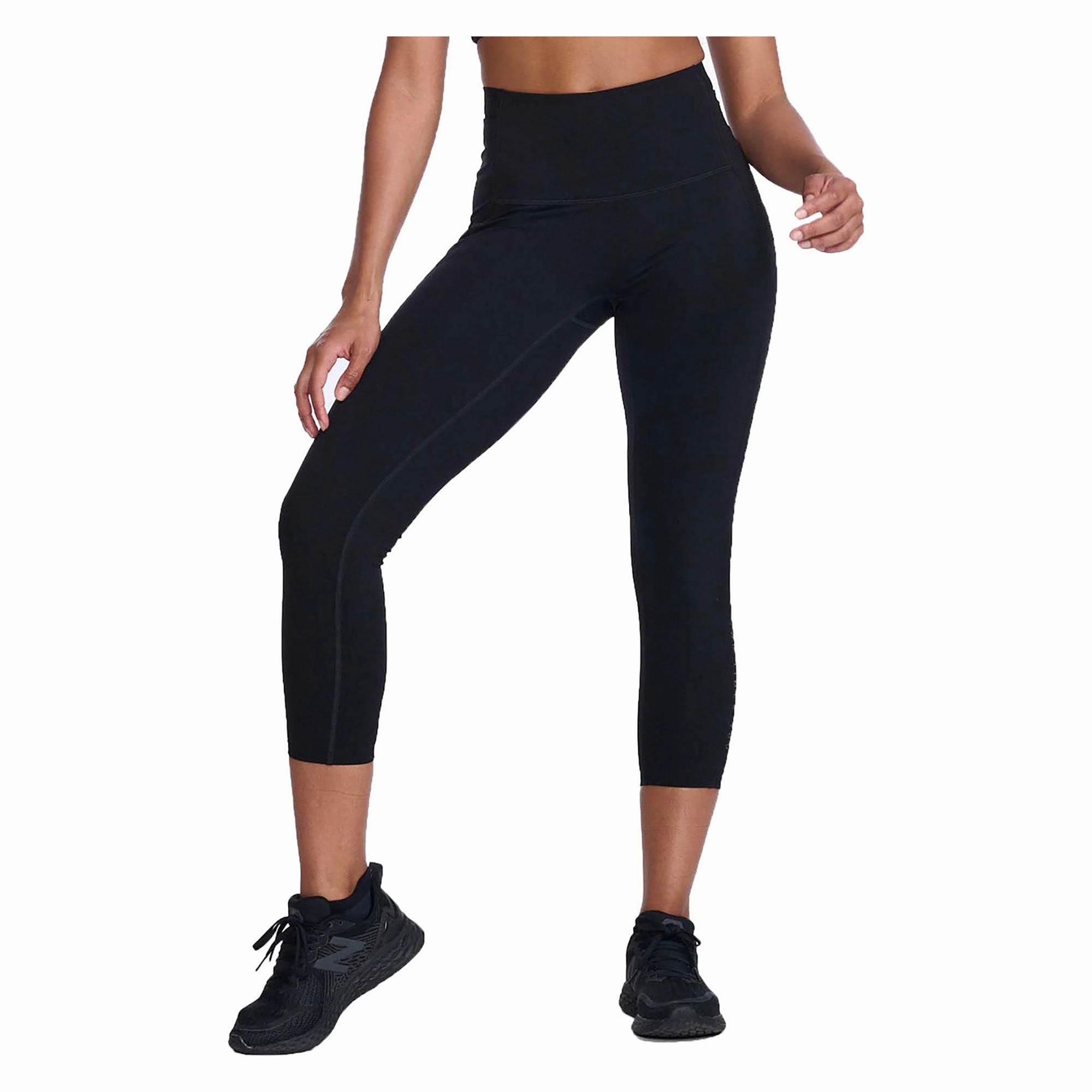 Women's Form Stash Hi-Rise Compression 7/8 Tights Casual Day Ultra Light Squat Proof Indoor Exercise