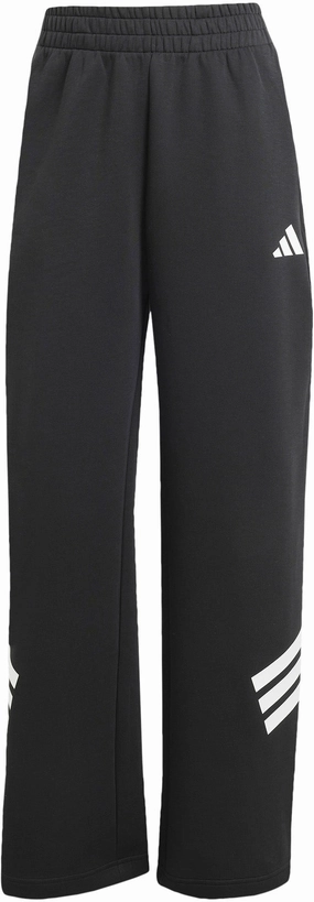 Women's Future Icons 3-Stripes Open-Hem Tracksuit Pants DurableReinforcedMaterial Elastic Cuff