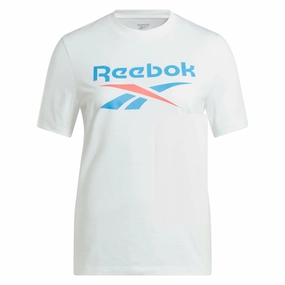 Women's Identity Big Logo Tee Fresh Trend