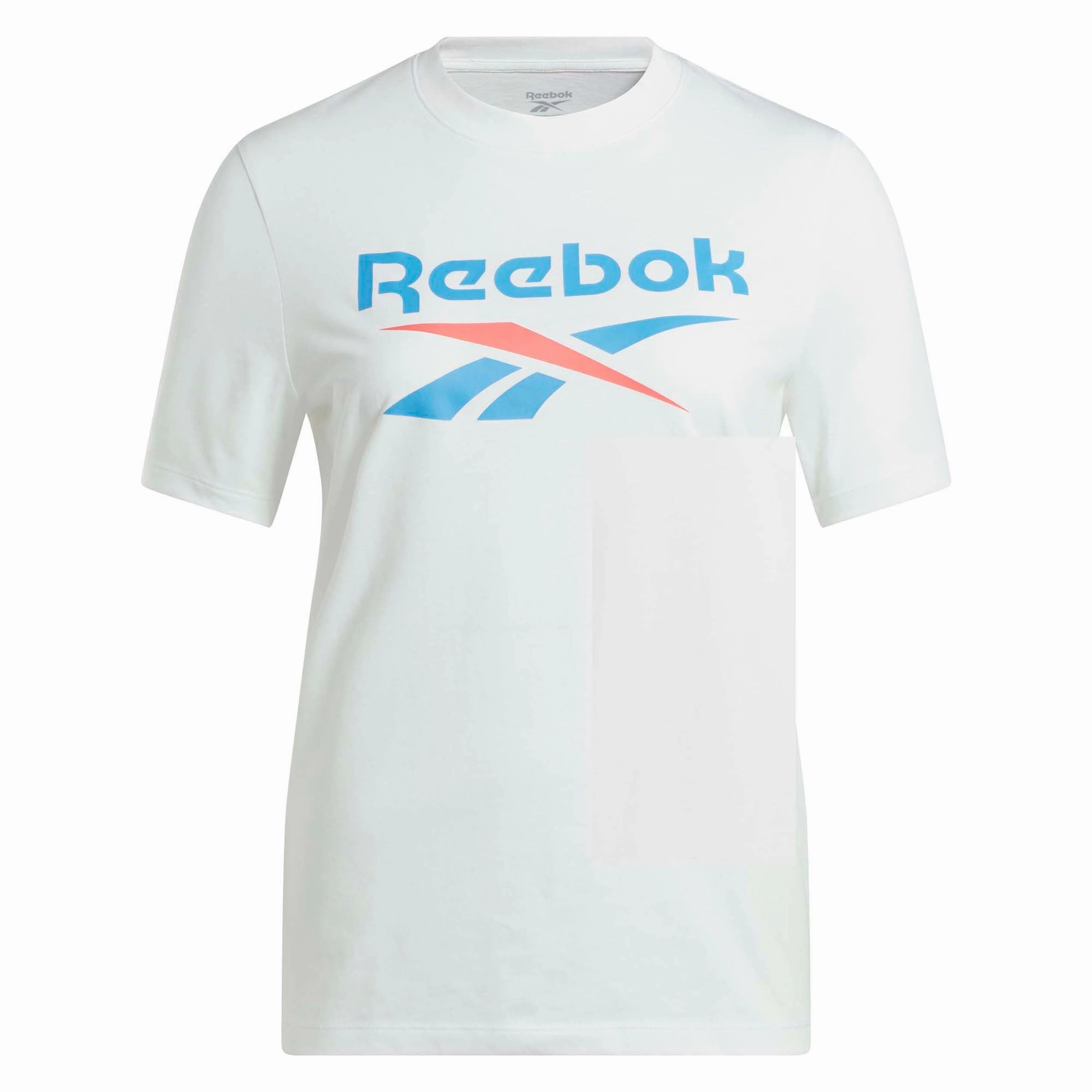 Women's Identity Big Logo Tee Timeless and Chic Street Outfit