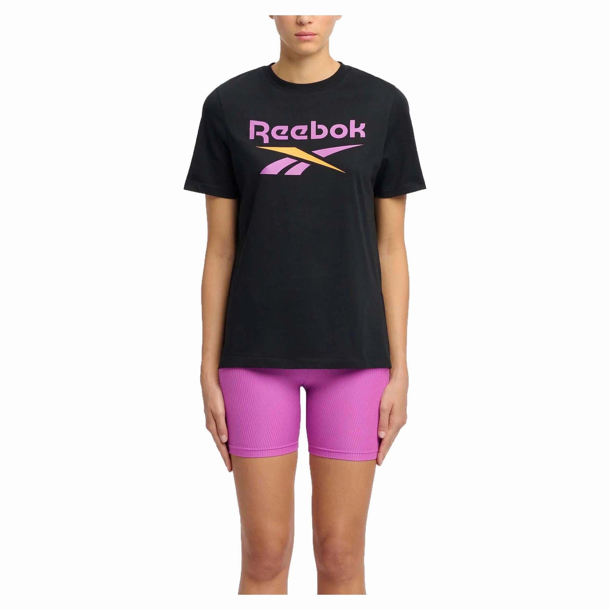 Women's Identity Big Logo Tee Essential Wear