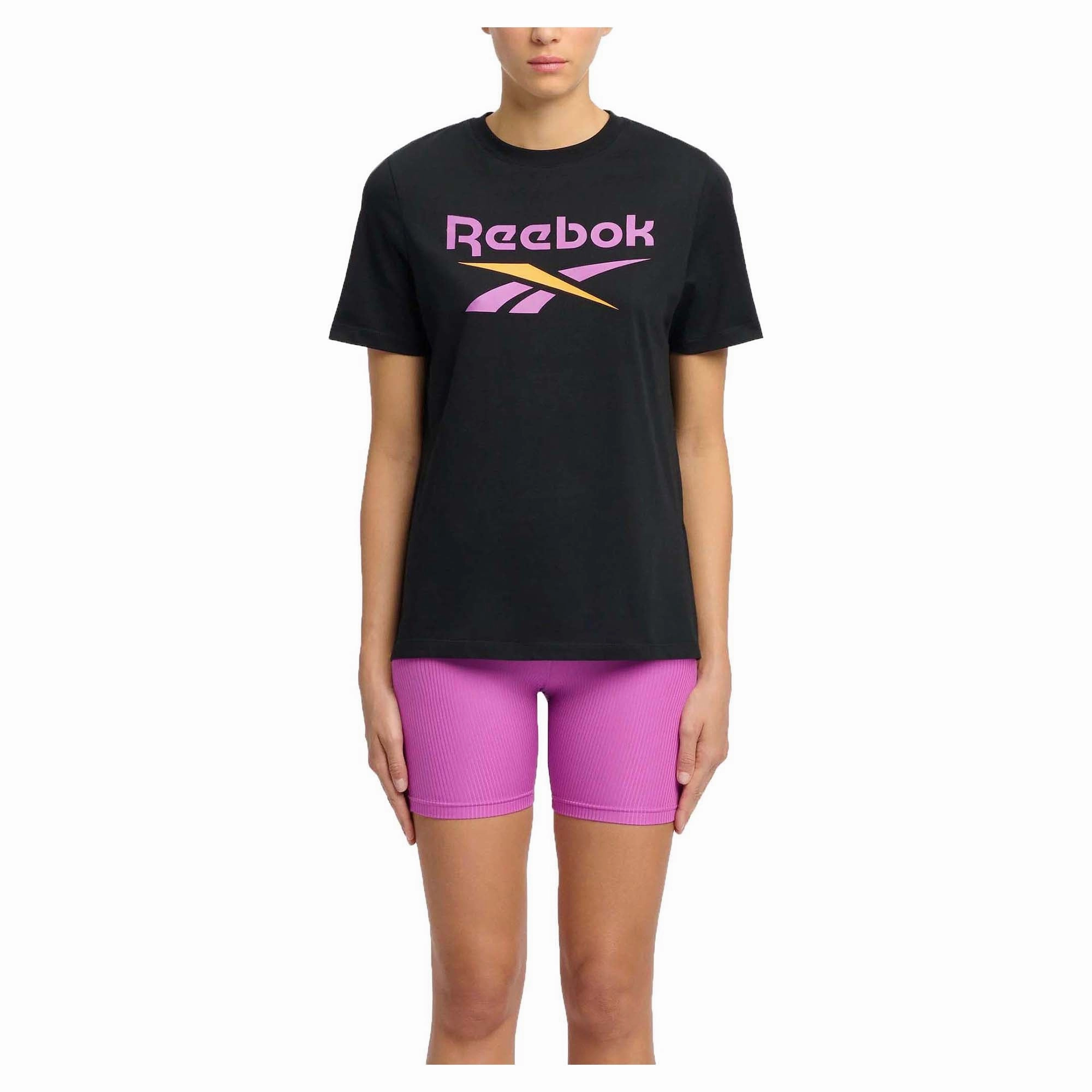 Women's Identity Big Logo Tee Festival wear