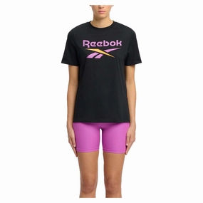 Women's Identity Big Logo Tee Festival wear