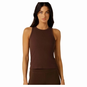 Women's Legacy Rib Tank Non Restrictive Fit