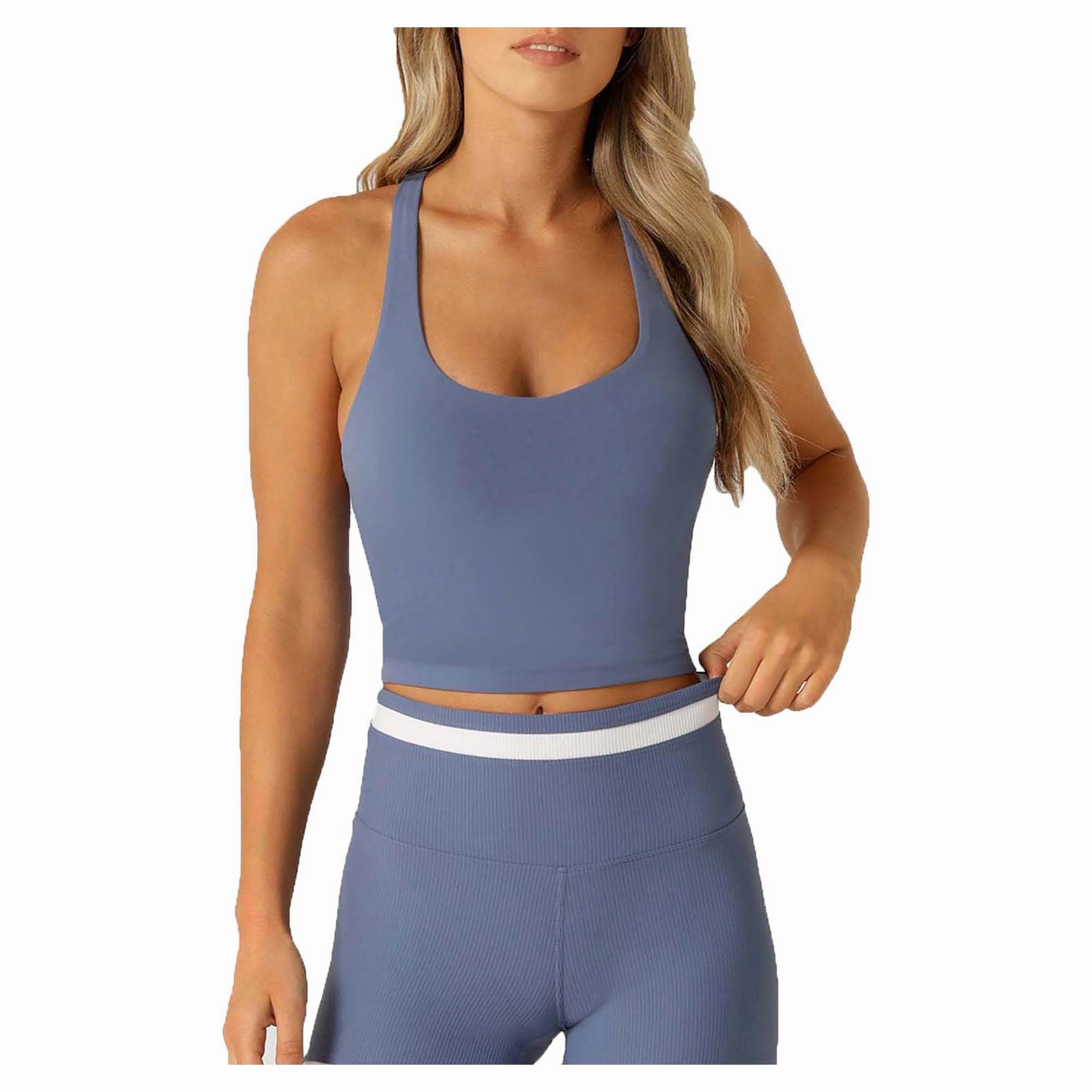 Women's Liberty Bra Tank Combo Non-Restrictive Band