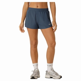 Women's Lightspeed Run Shorts Sporty Comfort Daywear
