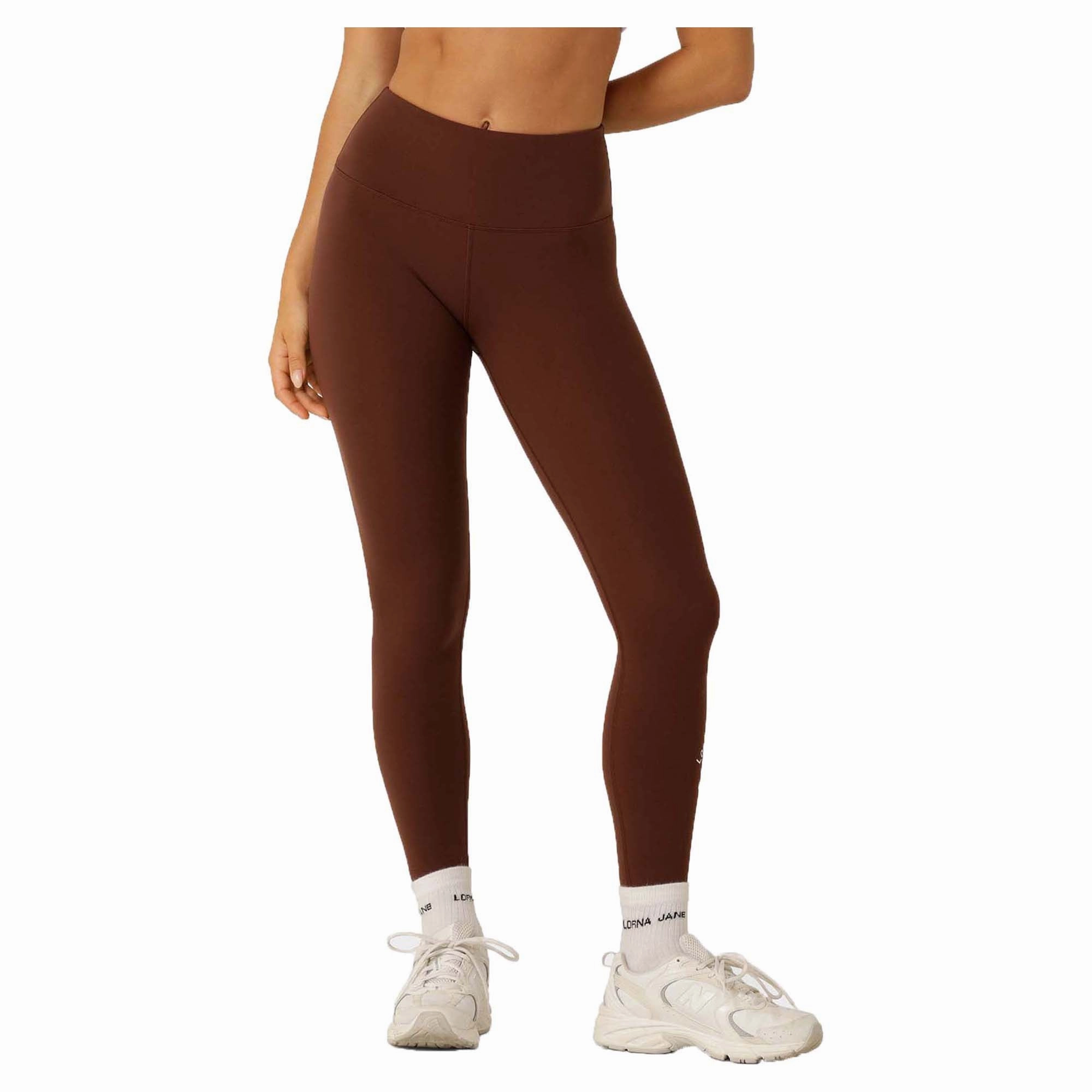 Women's Limited Edition Lotus Full Length Leggings Flexible Style Wear