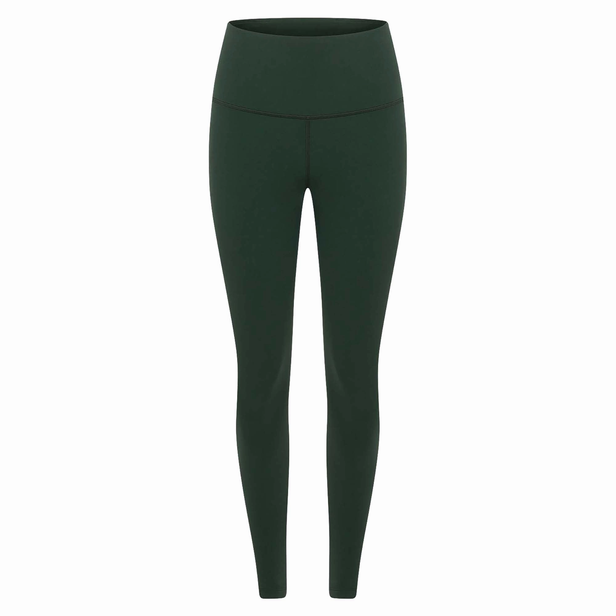 Pro Athlete Morning Stretch Layering Essential Women's Limited Edition Lotus No Chafe Ankle Biter Leggings