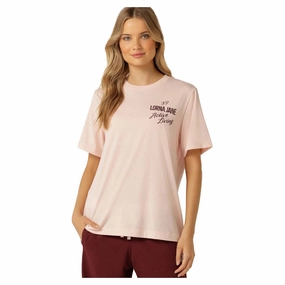 Versatile Fit Eco Certified Fiber Women's LJ Active Living Relaxed T-Shirt